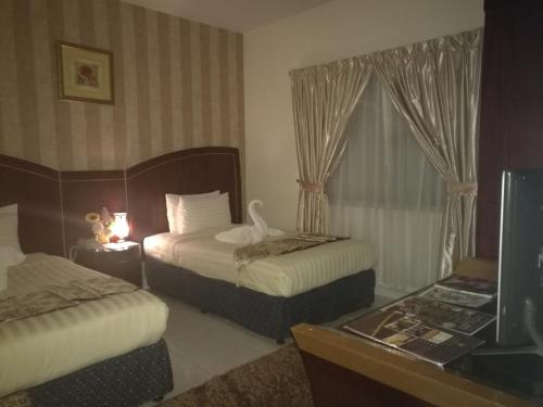 Imagen general del Hotel Royal Crown, Sharjah. Foto 3