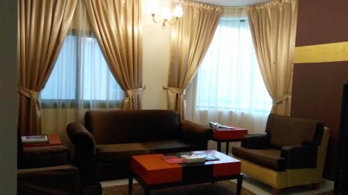 Imagen de la habitación del Hotel Royal Crown, Sharjah. Foto 9