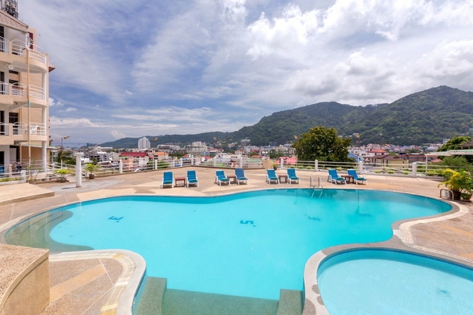 Imagen general del Hotel Royal Crown and Palm Spa Resort. Foto 3