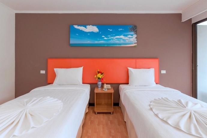 Imagen general del Hotel Royal Crown and Palm Spa Resort. Foto 4