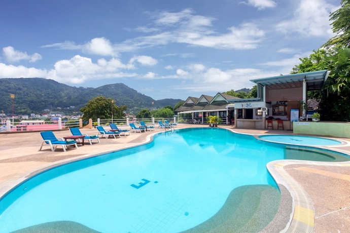 Imagen general del Hotel Royal Crown and Palm Spa Resort. Foto 5