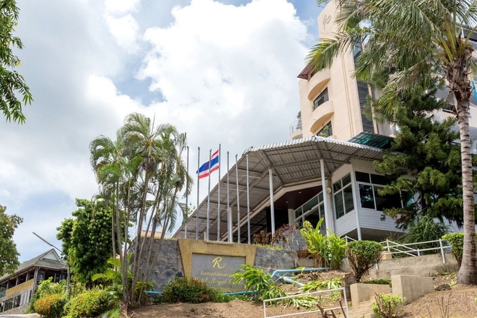 Imagen general del Hotel Royal Crown and Palm Spa Resort. Foto 7