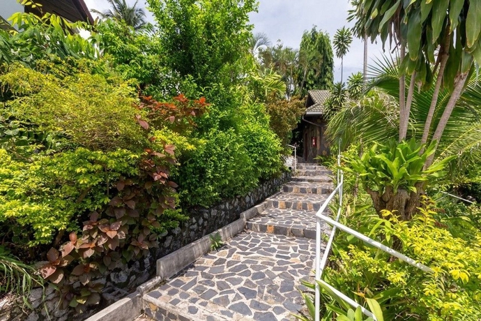 Imagen general del Hotel Royal Crown and Palm Spa Resort. Foto 8