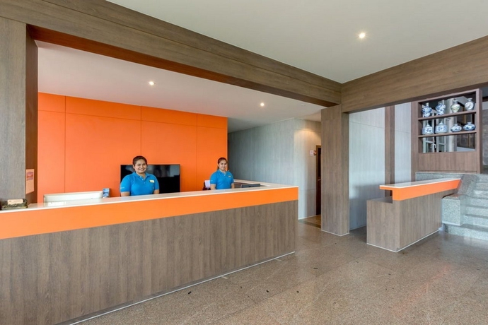 Imagen general del Hotel Royal Crown and Palm Spa Resort. Foto 10