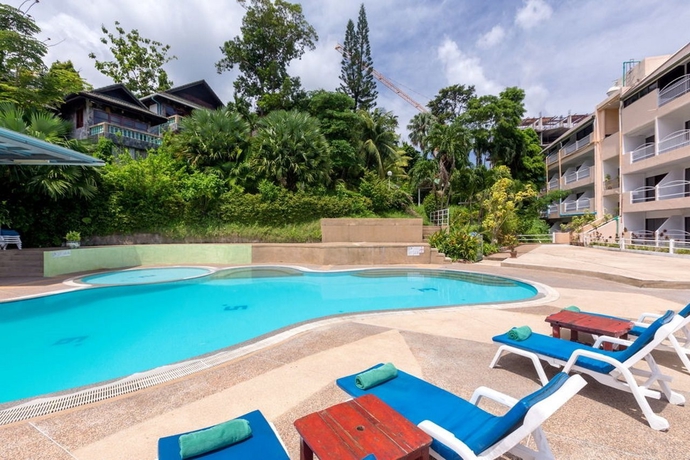 Imagen general del Hotel Royal Crown and Palm Spa Resort. Foto 11