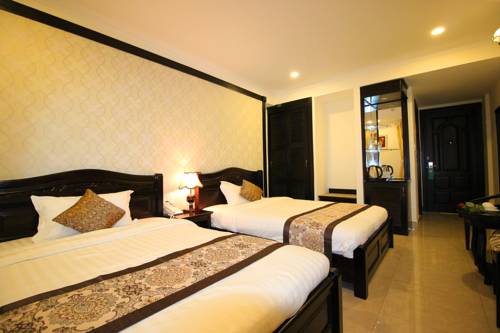 Imagen de la habitación del Hotel Royal Dalat. Foto 2