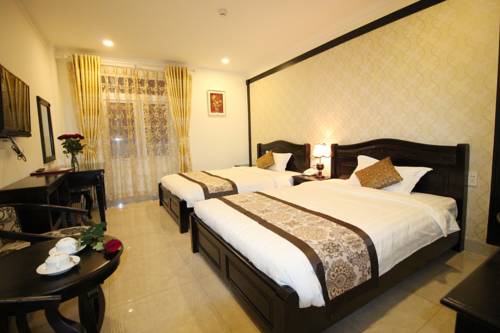 Imagen de la habitación del Hotel Royal Dalat. Foto 4