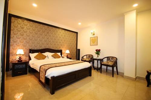 Imagen de la habitación del Hotel Royal Dalat. Foto 6
