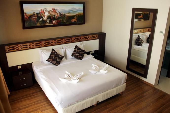 Imagen general del Hotel Royal Darmo Malioboro. Foto 3