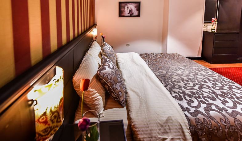 Imagen de la habitación del Hotel Royal Day. Foto 9