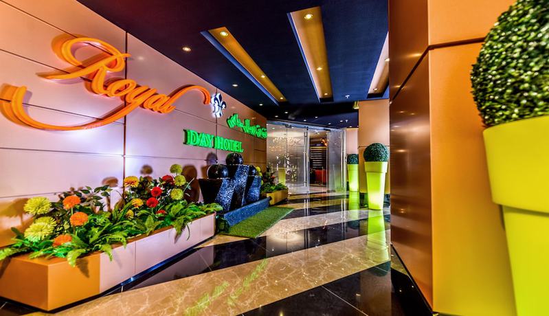 Imagen general del Hotel Royal Day. Foto 3