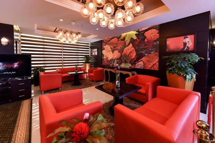 Imagen de los interiores del Hotel Royal Day. Foto 17