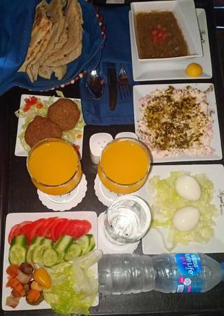 Imagen del bar/restaurante del Hotel Royal Day. Foto 5