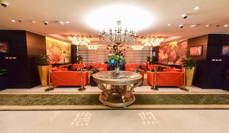 Imagen de los interiores del Hotel Royal Day. Foto 18