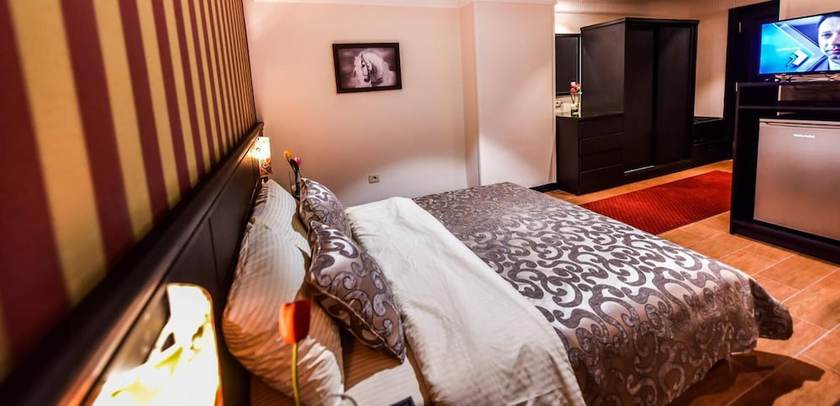 Imagen de la habitación del Hotel Royal Day. Foto 13