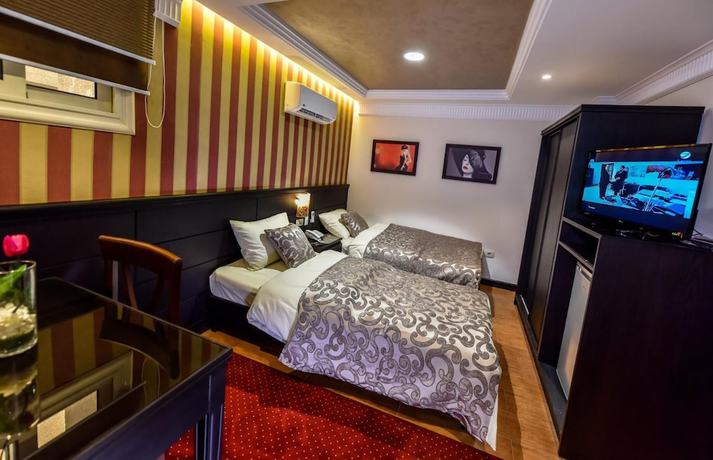 Imagen de la habitación del Hotel Royal Day. Foto 14