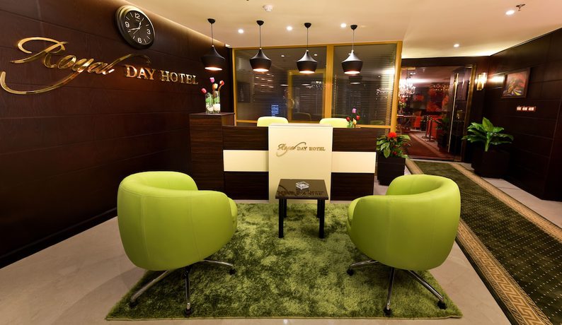 Imagen de los interiores del Hotel Royal Day. Foto 20