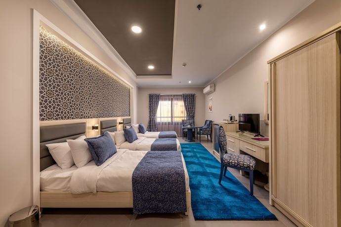 Imagen de la habitación del Hotel Royal Day Plaza. Foto 1