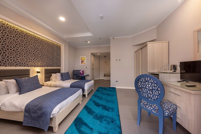 Imagen de la habitación del Hotel Royal Day Plaza. Foto 19