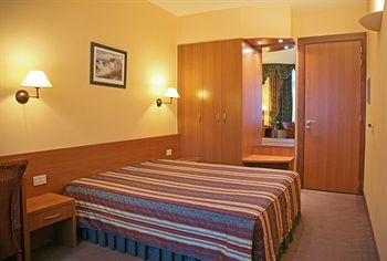 Imagen de la habitación del Hotel Royal, De Panne. Foto 2