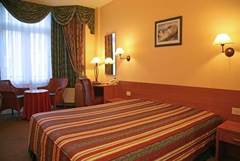 Imagen de la habitación del Hotel Royal, De Panne. Foto 5
