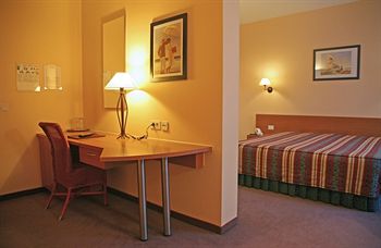 Imagen de la habitación del Hotel Royal, De Panne. Foto 9