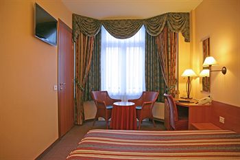 Imagen de la habitación del Hotel Royal, De Panne. Foto 11