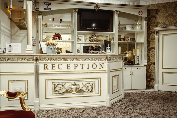 Imagen de los interiores del Hotel Royal De Paris. Foto 17