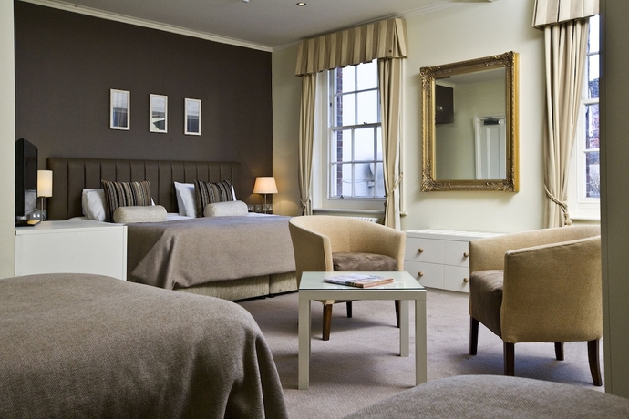 Imagen de la habitación del Hotel Royal, Deal. Foto 4