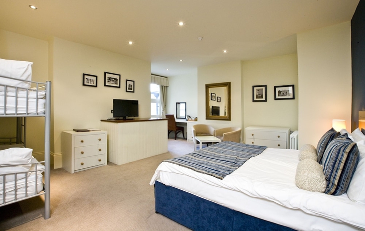 Imagen de la habitación del Hotel Royal, Deal. Foto 5