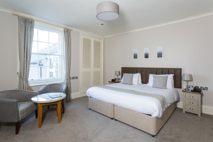 Imagen de la habitación del Hotel Royal, Deal. Foto 6