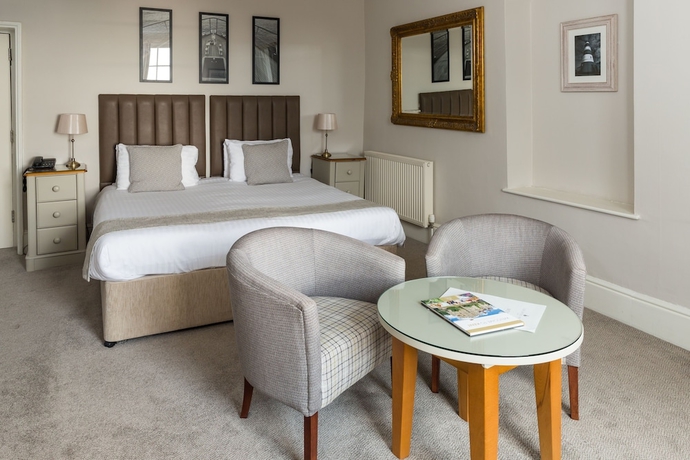 Imagen de la habitación del Hotel Royal, Deal. Foto 7