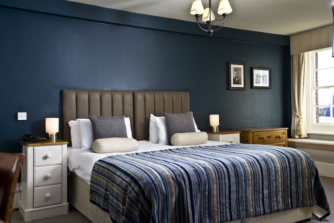 Imagen de la habitación del Hotel Royal, Deal. Foto 8