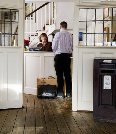 Imagen de los interiores del Hotel Royal, Deal. Foto 19