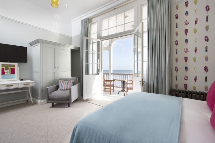 Imagen de la habitación del Hotel Royal, Deal. Foto 12