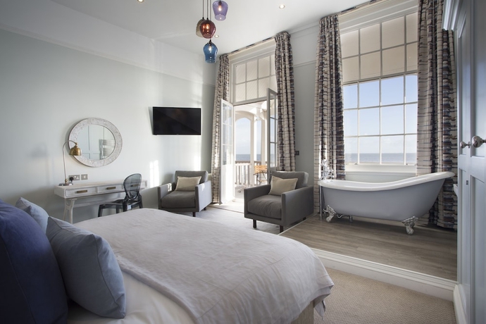 Imagen de la habitación del Hotel Royal, Deal. Foto 13