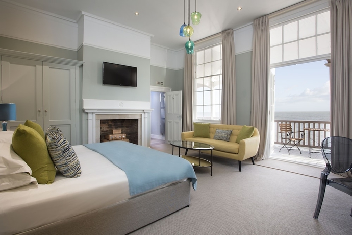 Imagen de la habitación del Hotel Royal, Deal. Foto 15