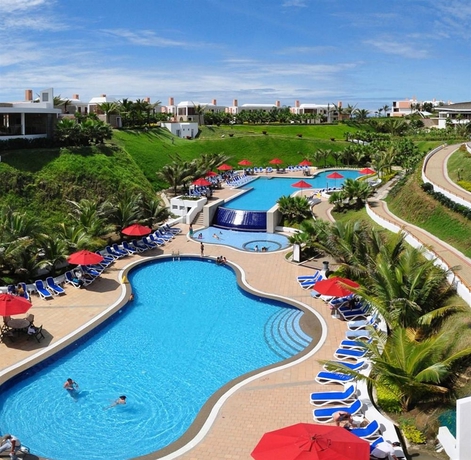 Imagen de la piscina del Hotel Royal Decameron Mompiche - All Inclusive. Foto 12
