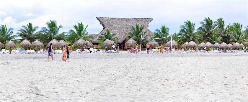 Imagen de los exteriores del Hotel Royal Decameron Mompiche - All Inclusive. Foto 8