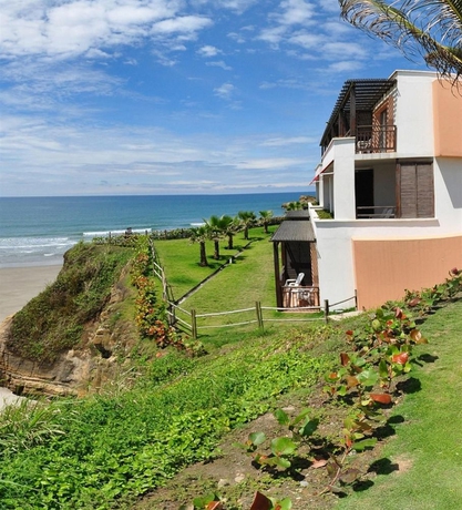 Imagen de los exteriores del Hotel Royal Decameron Mompiche - All Inclusive. Foto 9