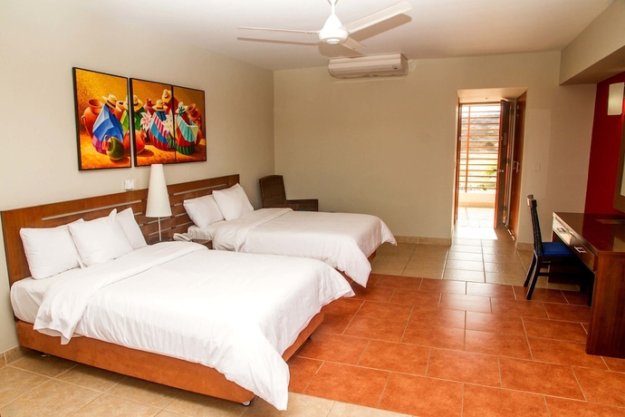 Imagen de la habitación del Hotel Royal Decameron Punta Sal. Foto 6