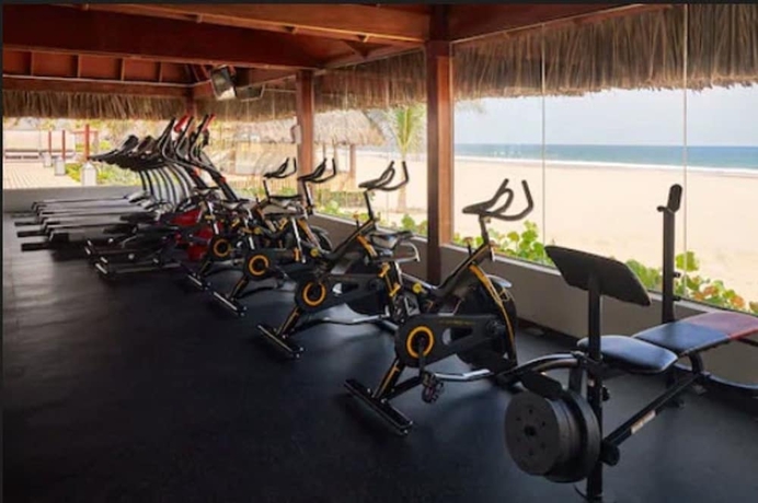 Imagen de los interiores del Hotel Royal Decameron Punta Sal. Foto 12