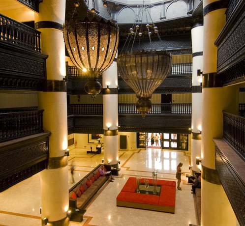 Imagen de los interiores del Hotel Royal Decameron Tafoukt - All Inclusive. Foto 11