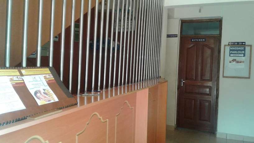 Imagen de los interiores del Hotel Royal Delight. Foto 11