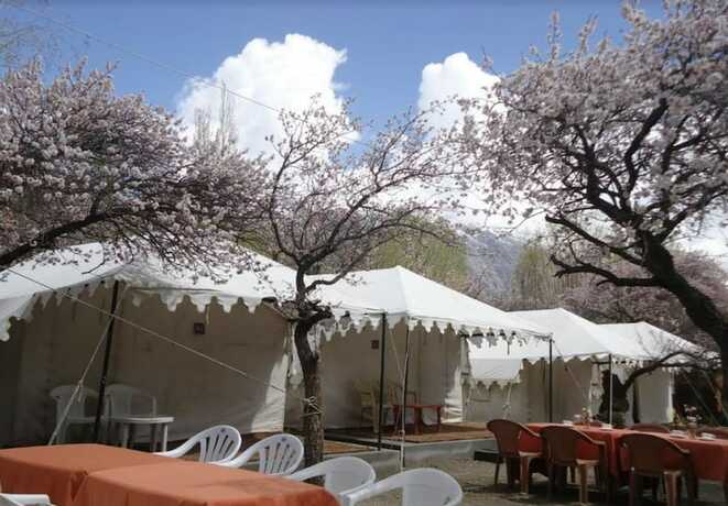 Imagen general del Hotel Royal Deluxe Camp. Foto 13