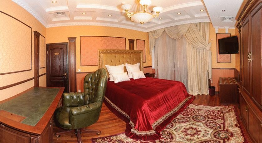 Imagen general del Hotel Royal Deluxe. Foto 2