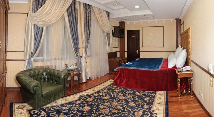 Imagen general del Hotel Royal Deluxe. Foto 3