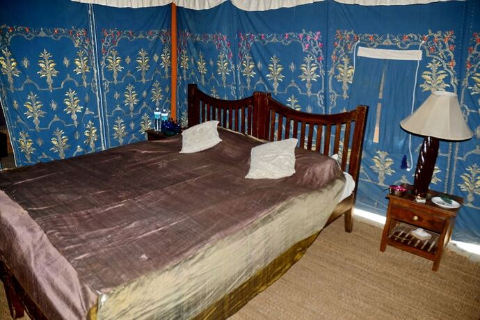 Imagen general del Hotel Royal Desert Camps. Foto 3
