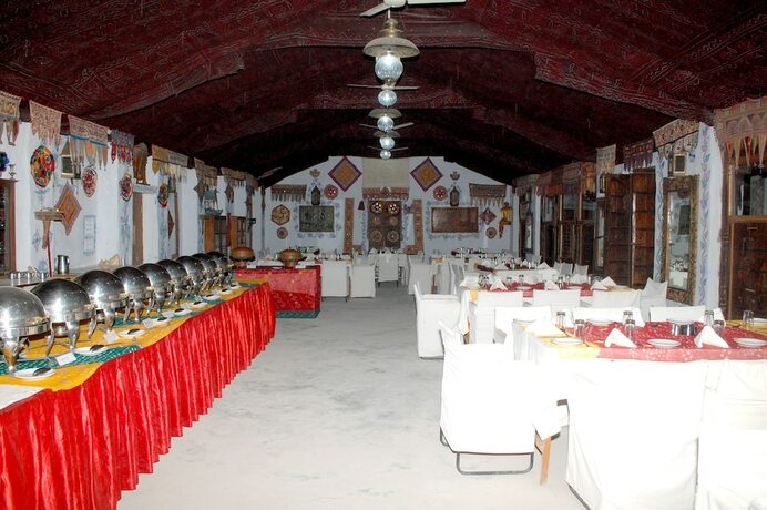 Imagen general del Hotel Royal Desert Camps. Foto 8