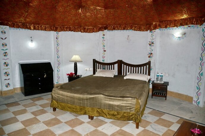 Imagen general del Hotel Royal Desert Camps. Foto 10